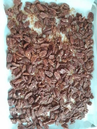 Whiskey Pecans