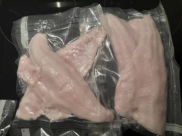 Fresh Walleye
