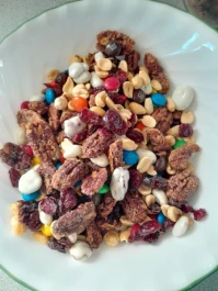 Drunken Cowboy Trail Mix
