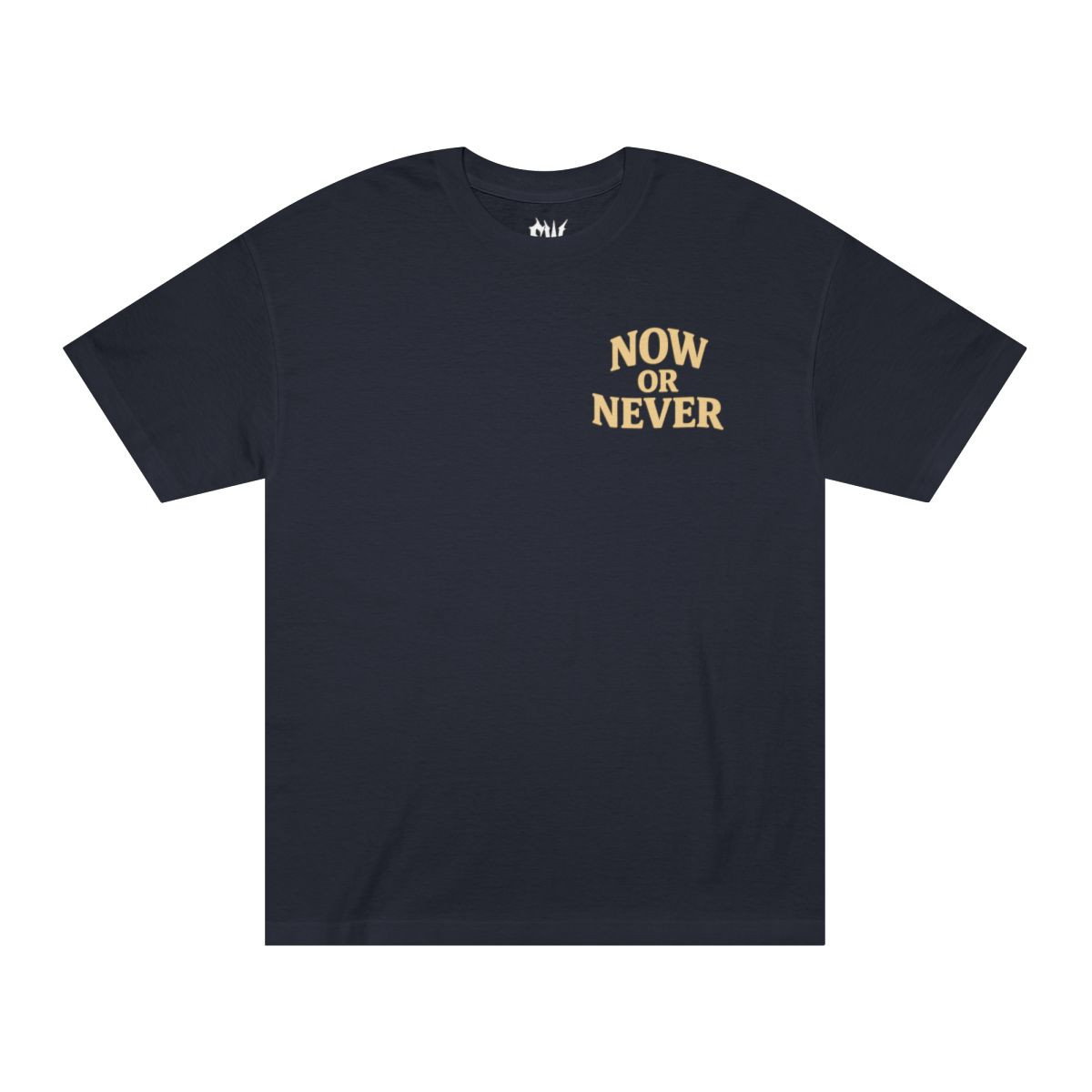 Now or Never Extermination Tee