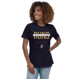 Resilience Runs Women's Relaxed T-Shirt