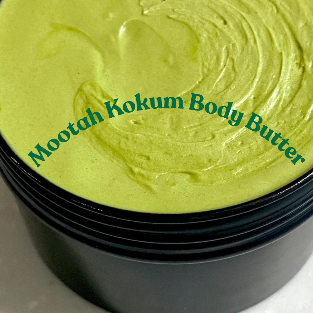 Gold Mootah Kokum Body Butter