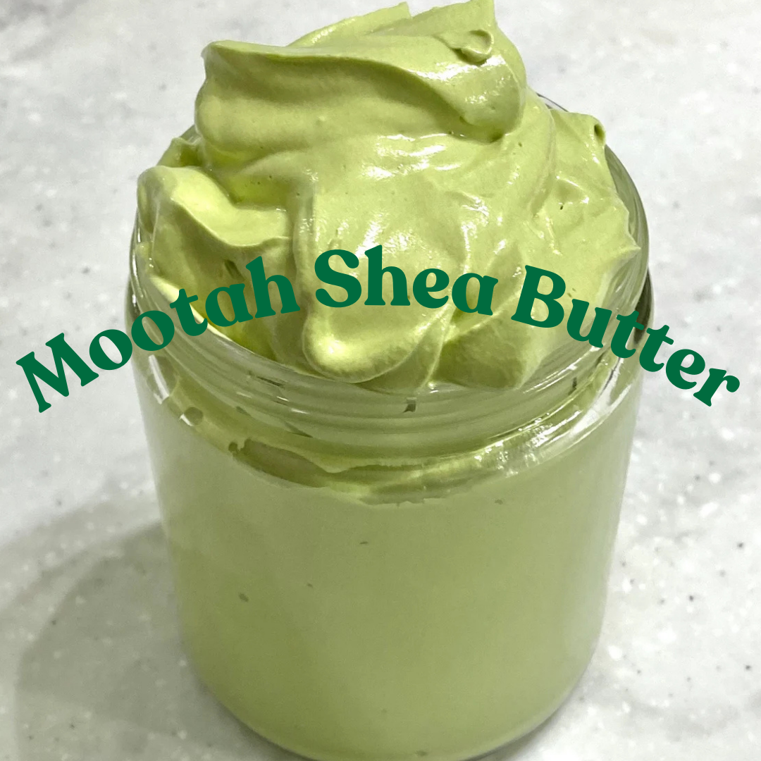 Gold Mootah Shea Butter