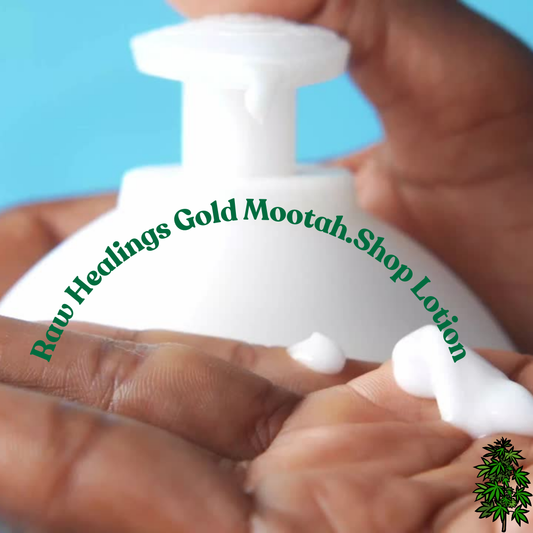 Gold Mootah Body Lotion
