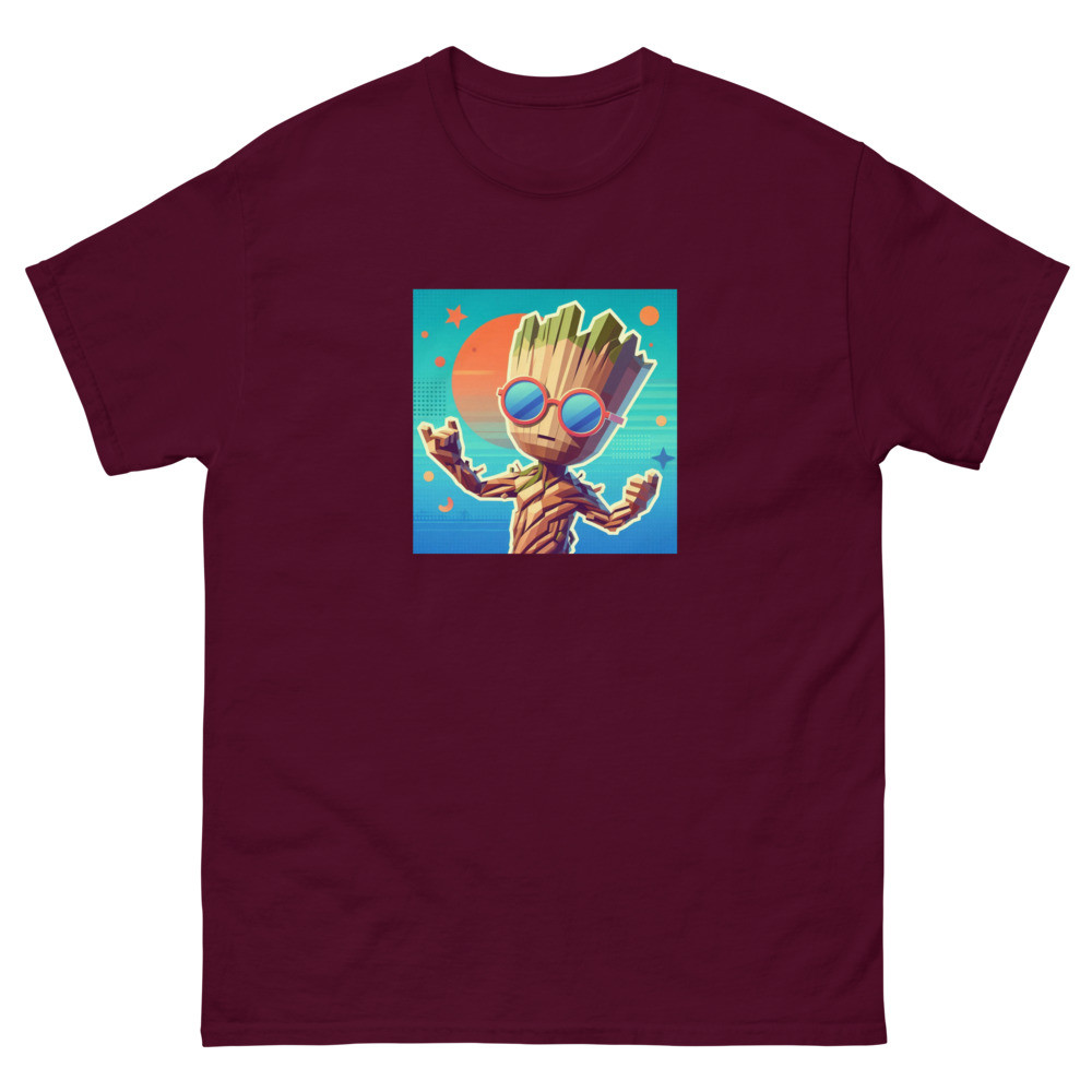 I am Groot  - " Party in the sun" Unisex classic tee