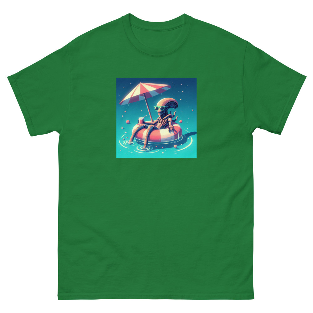 Xenomorph Relaxation Unisex classic tee