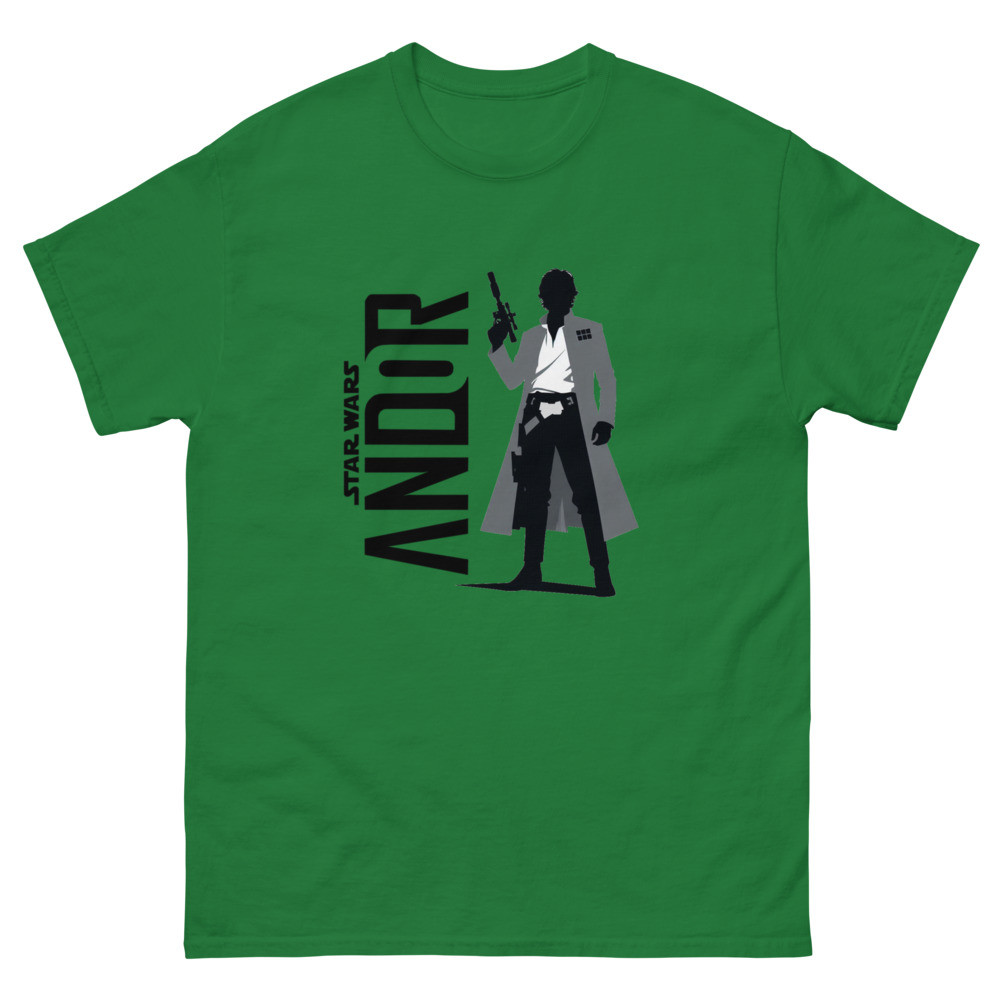 Andor Inspired graphic design Unisex classic tee