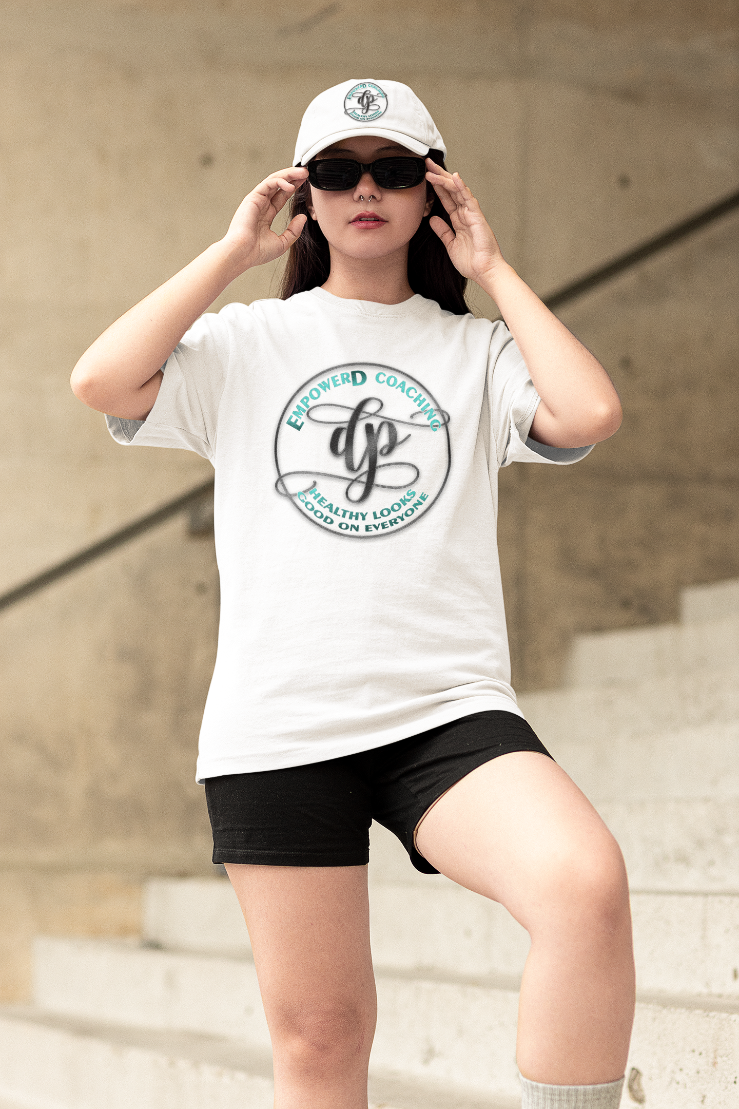 EmpowerD Coaching Signature Tee