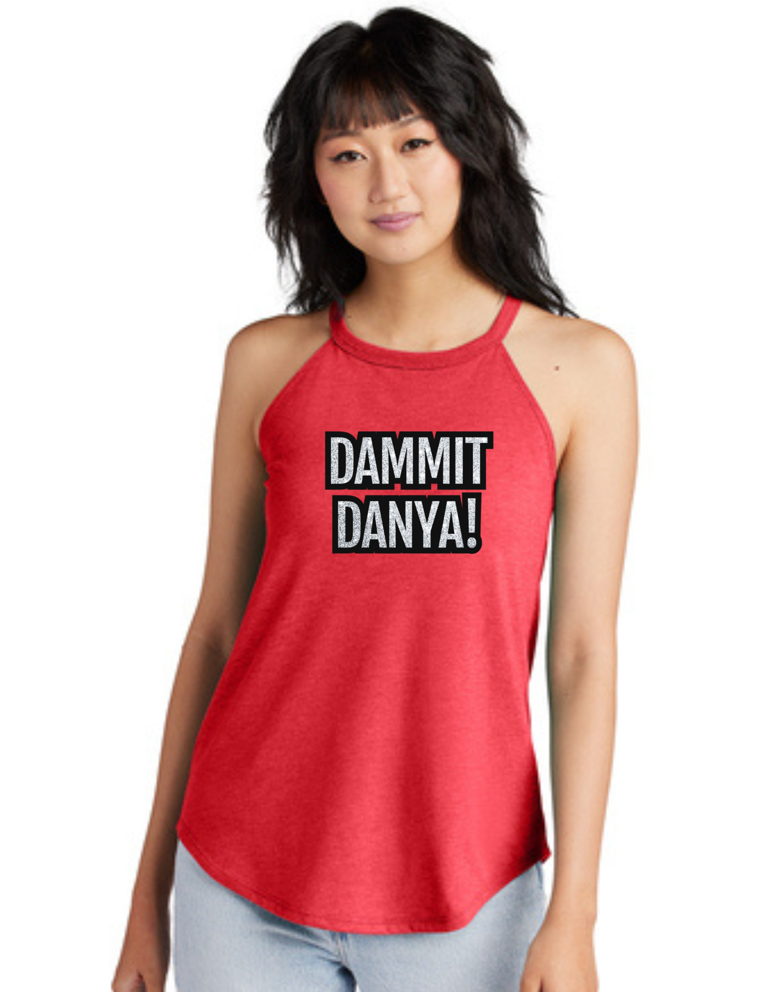 Dammit Danya District Tank