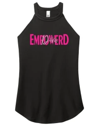 EmpowerD Diva - Holiday Edition Tank