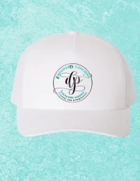 EmpowerD Coaching Logo Snapback Trucker Hat