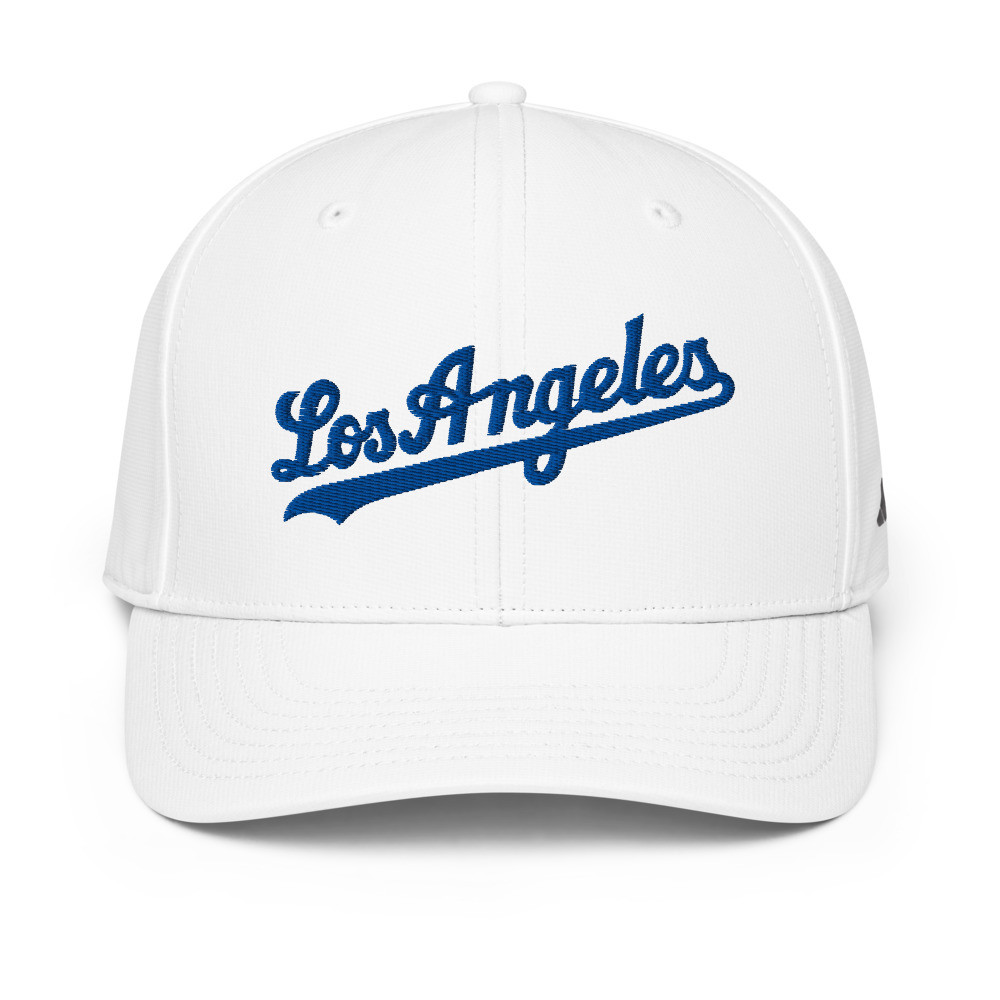 Los Angeles Doyers Adidas Performance Cap