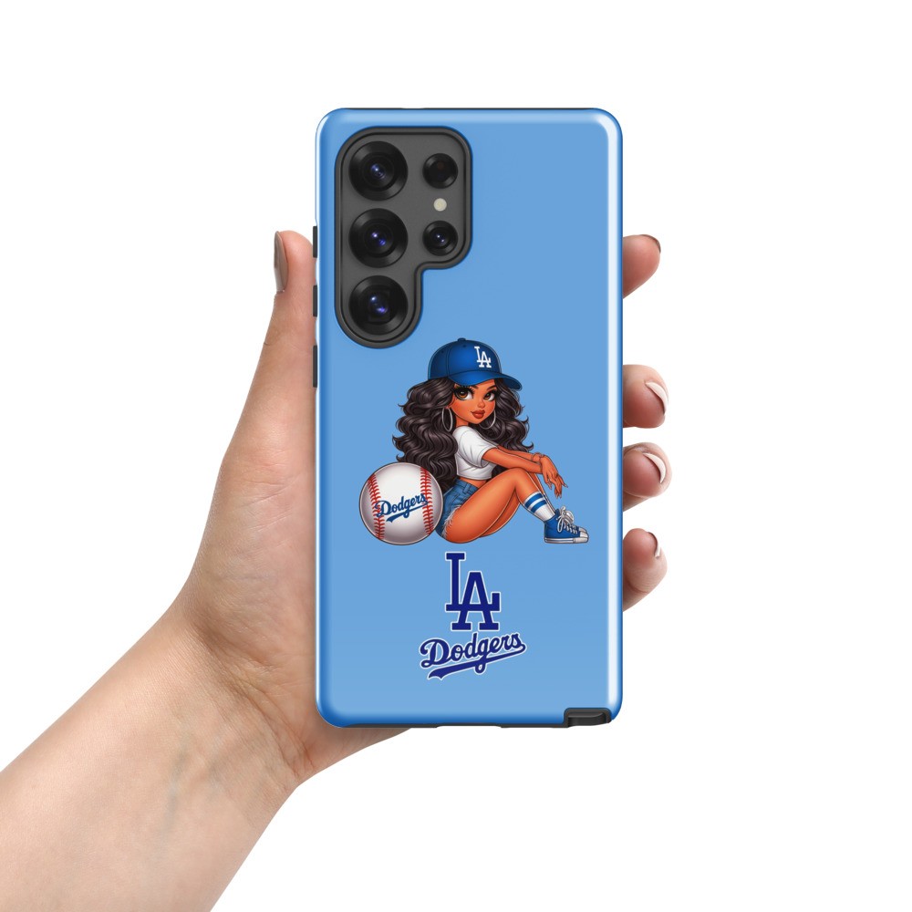 Tough case for Samsung®