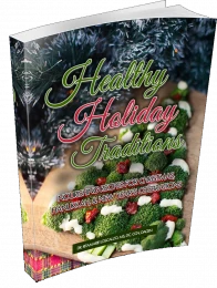 New productHealthy Holiday Traditions