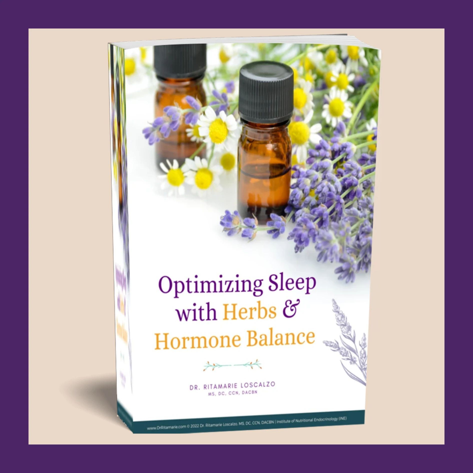 Herbs and Supplements for Optimizing Your Sleep