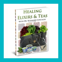 Vibrant Living Healing Elixirs and Teas