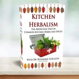 Kitchen Herbalism Training - Herbal Home Remedies