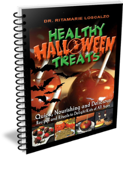 Halloween Treats Book