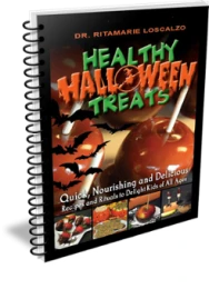Halloween Treats Book