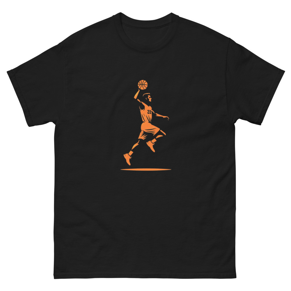 Basketball fun Unisex classic tee