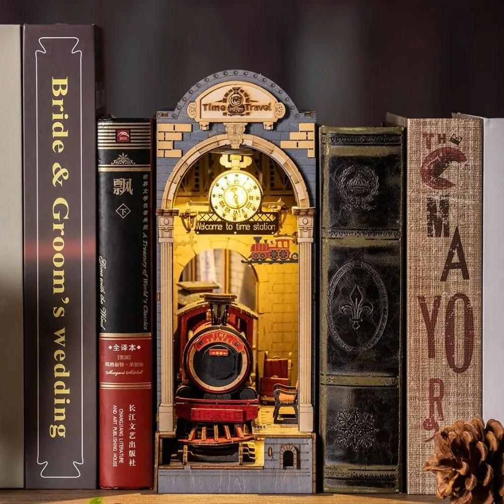 Time Travel Book Nook Kit