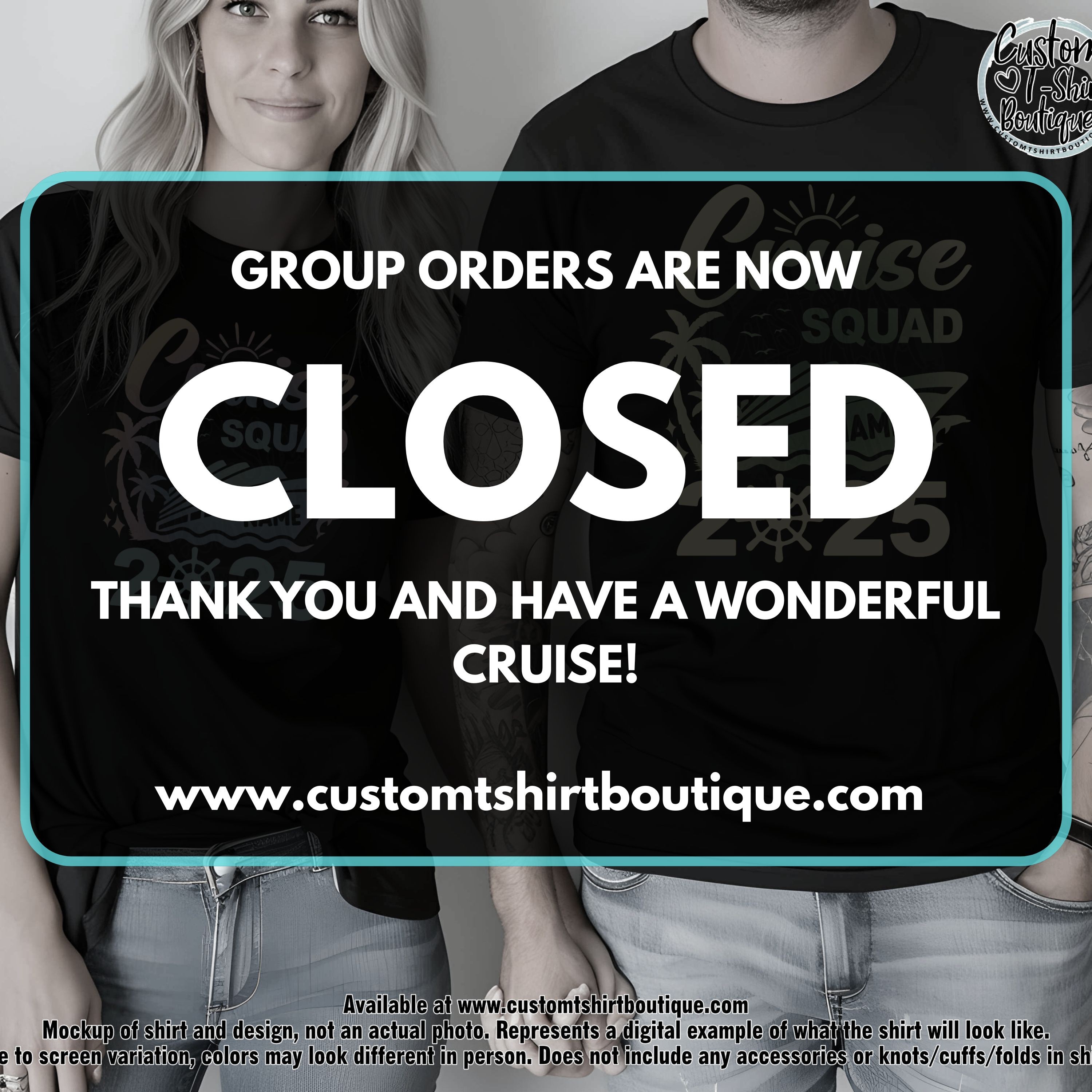 2025 Jamaica Cruise Group