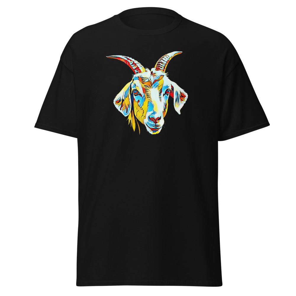 G.O.A.T. Face Apparels - 2025 Unisex classic tee