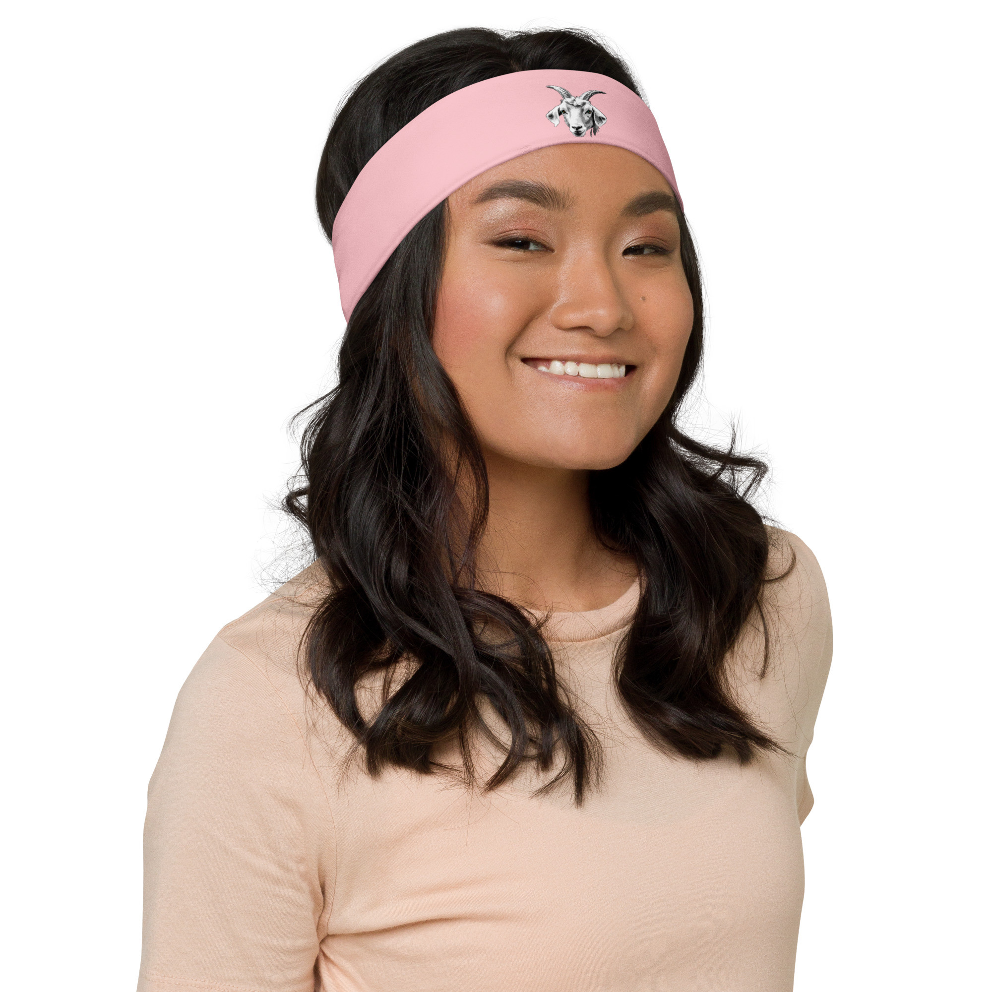 G.O.A.T. Face Apparels - 2025 "OG Goat" headband