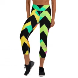 Yoga Capri Leggings