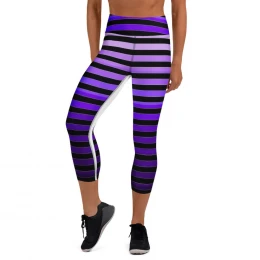 Yoga Capri Leggings