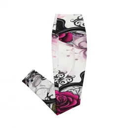 Leggings with pockets