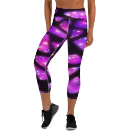 Yoga Capri Leggings