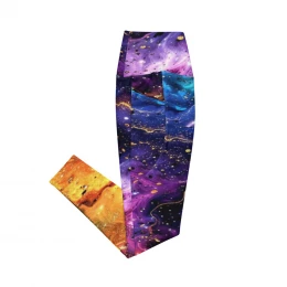 Leggings with pockets
