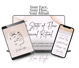 Your At-Home Facial Balancing Guide by State of Flow