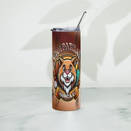 Stainless steel tumbler