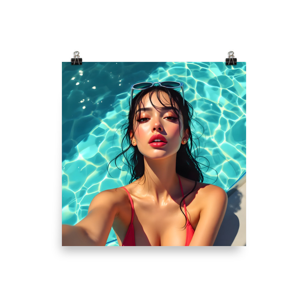 Stunning Poster