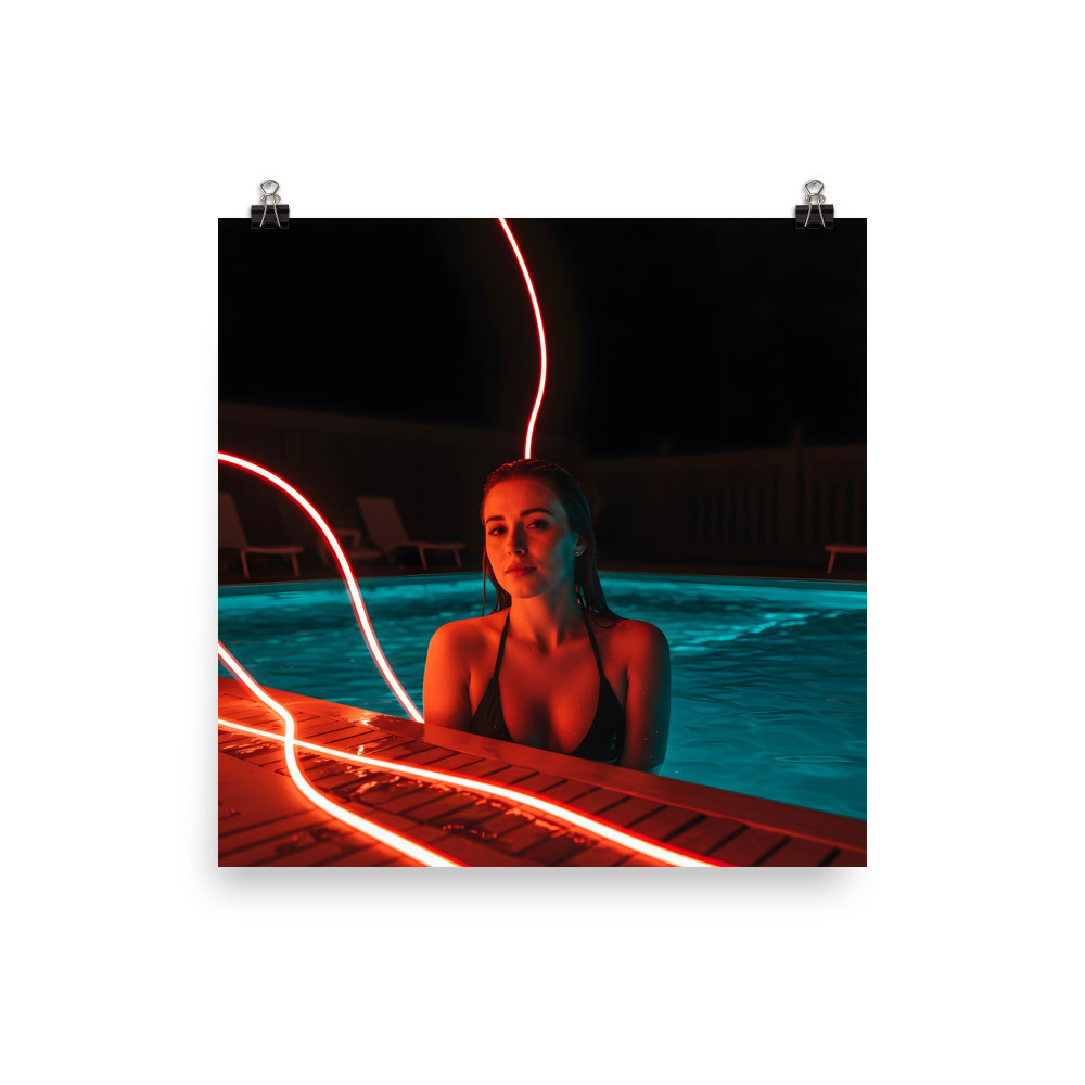 Stunning Poster