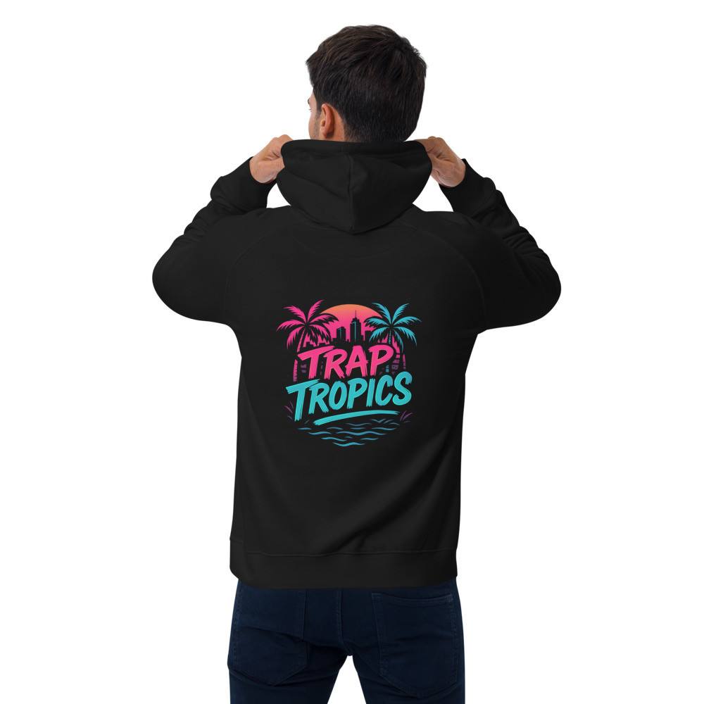 Men's Neon Night Hoodie 
