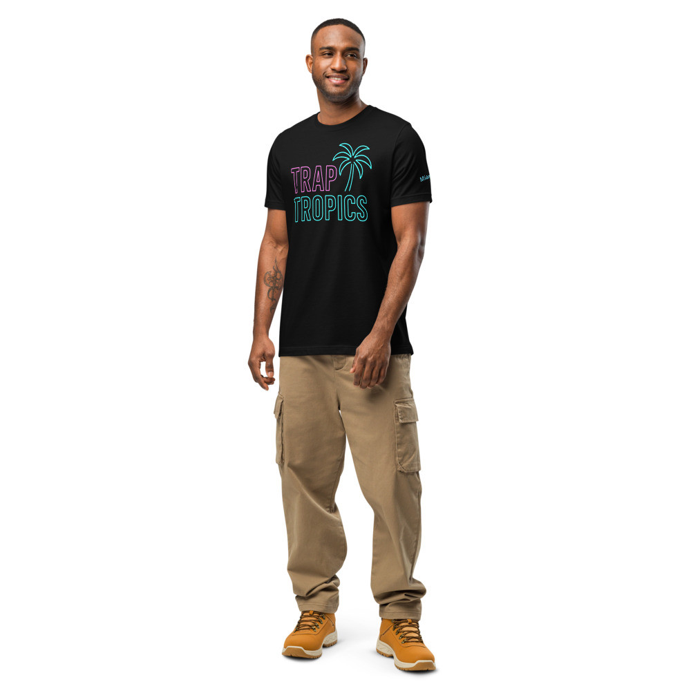 Men's Trap Topics Tee