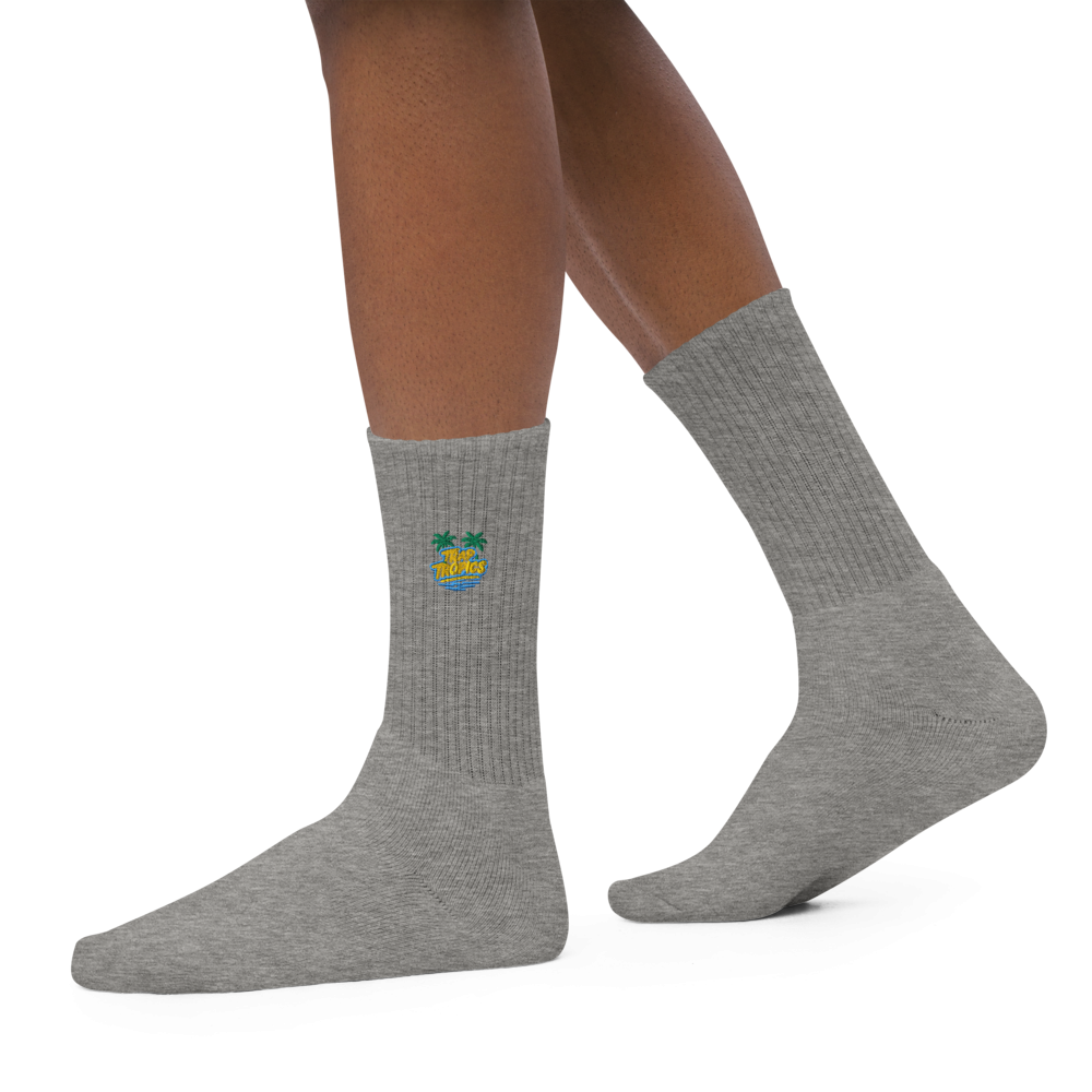 Trapwave Signature Crew Socks