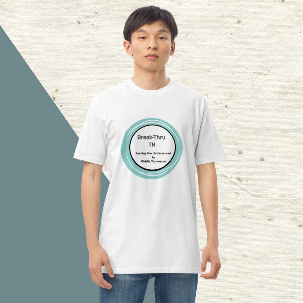 Men’s Premium Heavyweight Tee