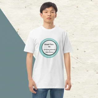 Men’s Premium Heavyweight Tee