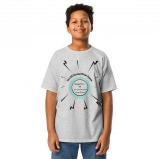 Not All Super Heroes Wear Capes Youth Tee