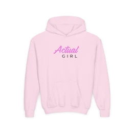 Actual Girl "Essence" Girl's Hoodie 