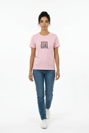 Actual Girl Signature T-shirt