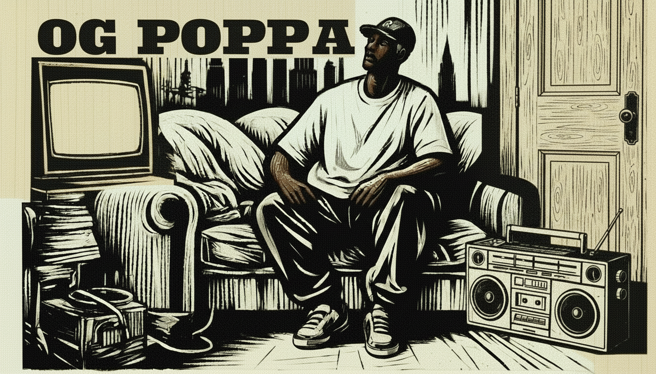 OG Poppa CAIN