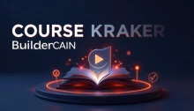Course Kraker: Course Creation CAIN