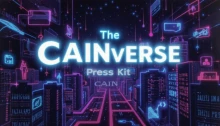 CAIN Living Press Kit -  All About CAINs