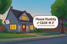 House Huntsly - Home Hunting Copilot