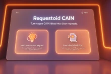 Requestoid CAIN - Request a CAIN Build
